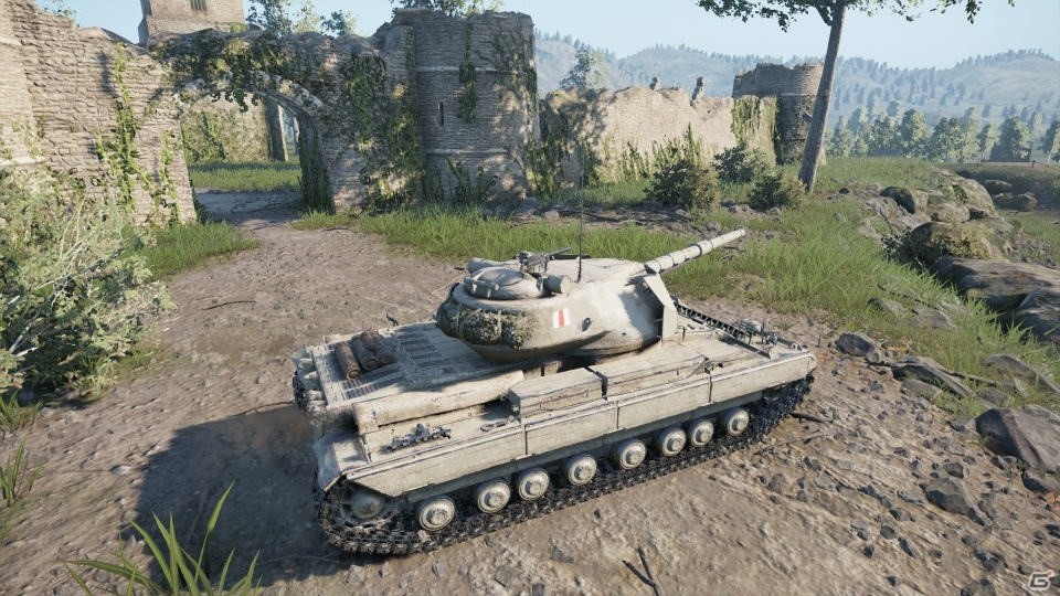 「World of Tanks：Mercenaries」アップデート4.6の新情報が公開！の画像3