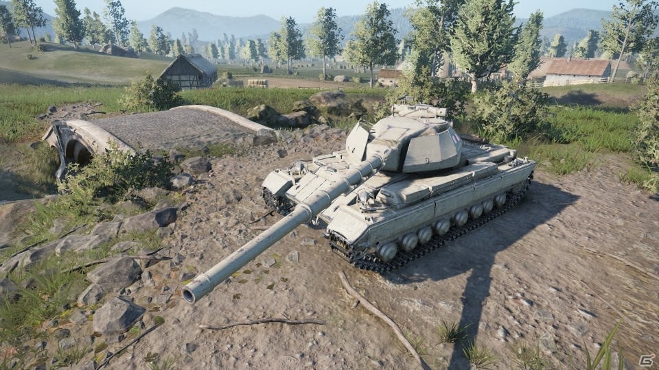 「World of Tanks：Mercenaries」アップデート4.6の新情報が公開！の画像4