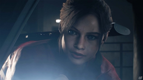 「バイオハザード RE:2」レオンとクレアが背中合わせにたたずむキービジュアルが公開！の画像3