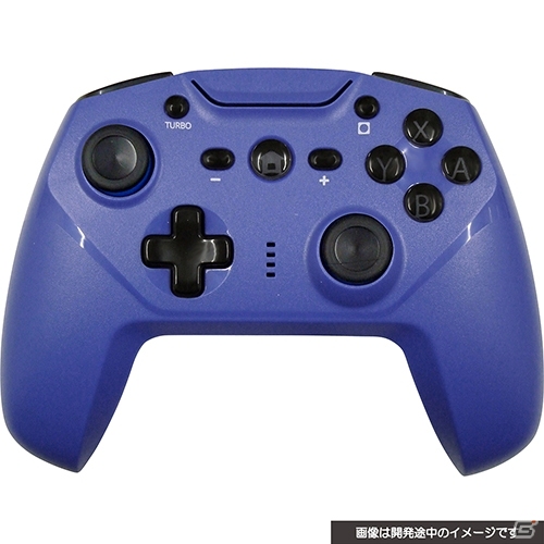 ジャイロ機能を実装したNintendo Switch向け無線＆有線コントローラーが登場！USB接続タイプのコントローラーもの画像11