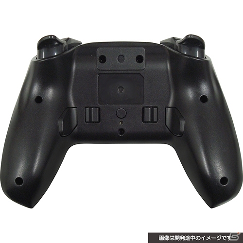 ジャイロ機能を実装したNintendo Switch向け無線＆有線コントローラーが登場！USB接続タイプのコントローラーもの画像13