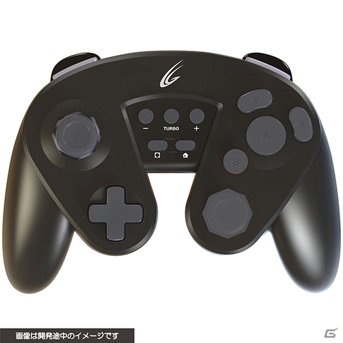 ジャイロ機能を実装したNintendo Switch向け無線＆有線コントローラーが登場！USB接続タイプのコントローラーもの画像6