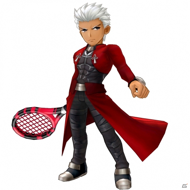 「白猫テニス」にて劇場版「Fate/stay night［Heaven's Feel］」とのコラボイベントが開催決定！の画像5