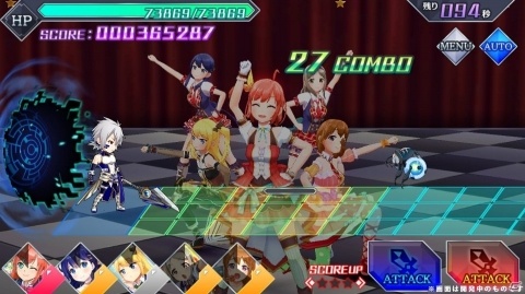 「青空アンダーガールズ！」が“Re:vengerS”として8月29日より再始動！の画像2