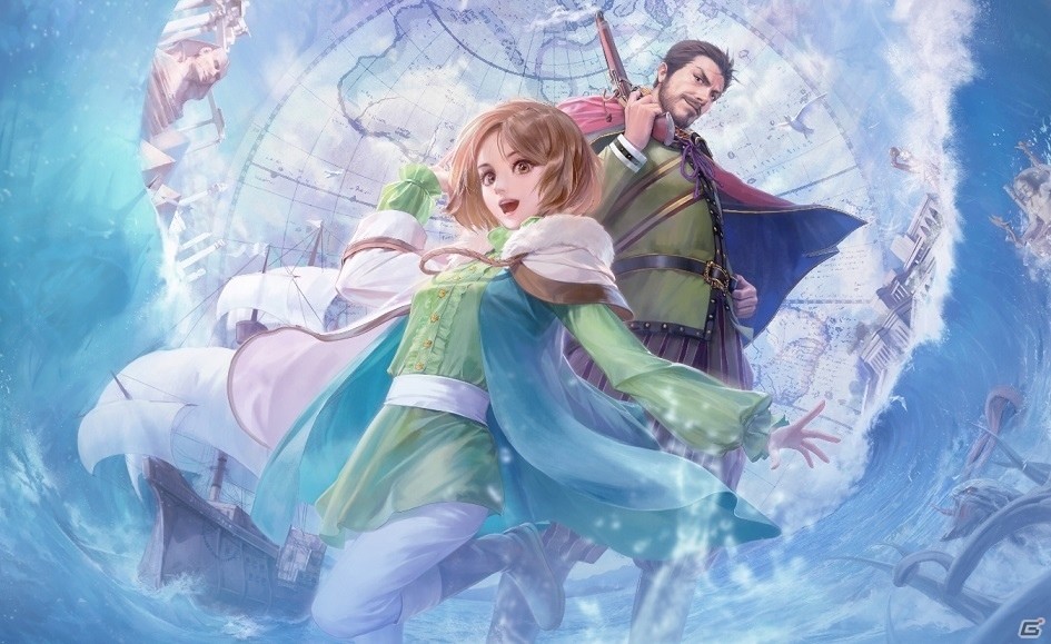 「大航海時代 Online」伝説の島をめぐるエピソードが展開する新拡張パック「Lost Memories」が実装！の画像1