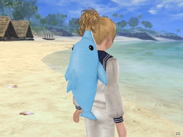 「大航海時代 Online」伝説の島をめぐるエピソードが展開する新拡張パック「Lost Memories」が実装！の画像9