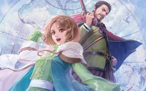 「大航海時代 Online」伝説の島をめぐるエピソードが展開する新拡張パック「Lost Memories」が実装！