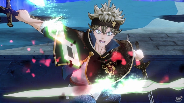 「ブラッククローバー カルテットナイツ」ヤミの過去や迫力のバトルシーンが確認できるPV＆TVCMが公開！の画像12