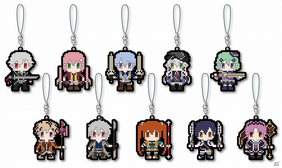 「閃の軌跡IV」発売記念！オリジナルグッズショップが9月21日より東京・大阪にオープンの画像3