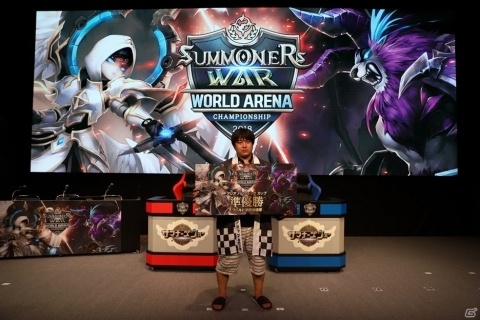 「サマナーズウォー:Sky Arena」SWC2018アジアパシフィックカップが開催！の画像6