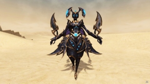 ファンタシースターオンライン2 アプレンティスフォーム が実装 フレームアームズ リロード も配信 ゲーム情報サイト Gamer