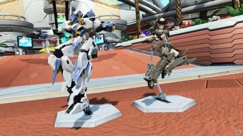 「ファンタシースターオンライン2」“アプレンティスフォーム”が実装！「フレームアームズ・リロード」も配信の画像188