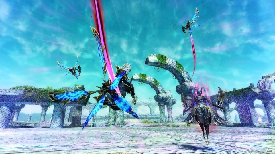 「ファンタシースターオンライン2」“アプレンティスフォーム”が実装！「フレームアームズ・リロード」も配信の画像10