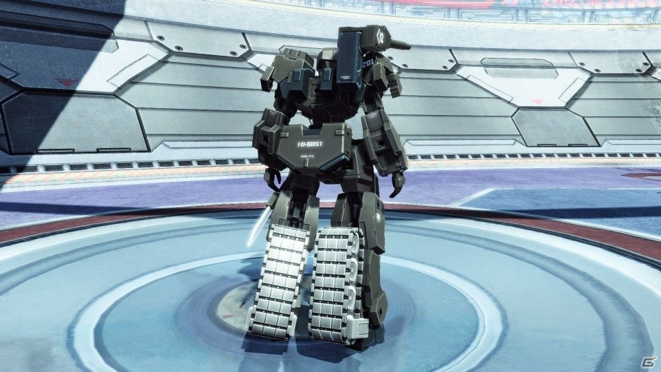 「ファンタシースターオンライン2」“アプレンティスフォーム”が実装！「フレームアームズ・リロード」も配信の画像112