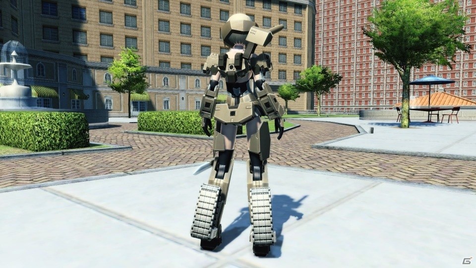 「ファンタシースターオンライン2」“アプレンティスフォーム”が実装！「フレームアームズ・リロード」も配信の画像121