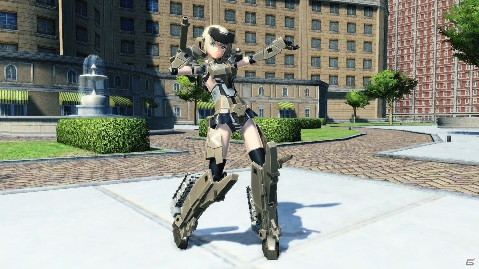 「ファンタシースターオンライン2」“アプレンティスフォーム”が実装！「フレームアームズ・リロード」も配信の画像122