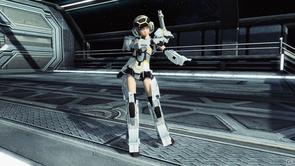 「ファンタシースターオンライン2」“アプレンティスフォーム”が実装！「フレームアームズ・リロード」も配信の画像124