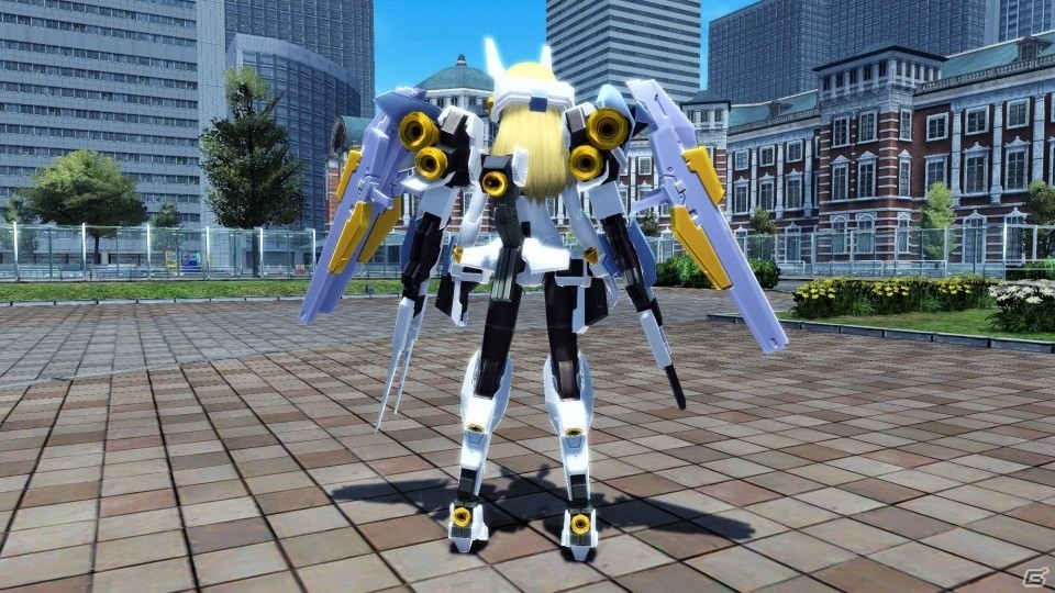 「ファンタシースターオンライン2」“アプレンティスフォーム”が実装！「フレームアームズ・リロード」も配信の画像125