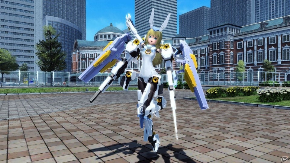 「ファンタシースターオンライン2」“アプレンティスフォーム”が実装！「フレームアームズ・リロード」も配信の画像126