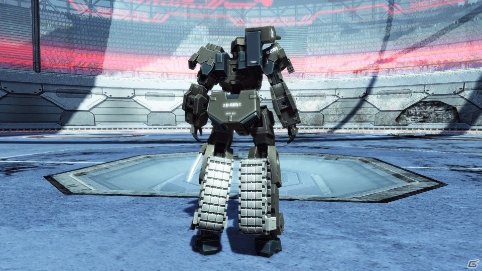 「ファンタシースターオンライン2」“アプレンティスフォーム”が実装！「フレームアームズ・リロード」も配信の画像132