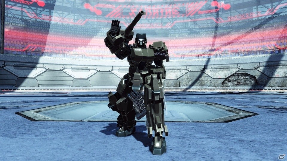 「ファンタシースターオンライン2」“アプレンティスフォーム”が実装！「フレームアームズ・リロード」も配信の画像133