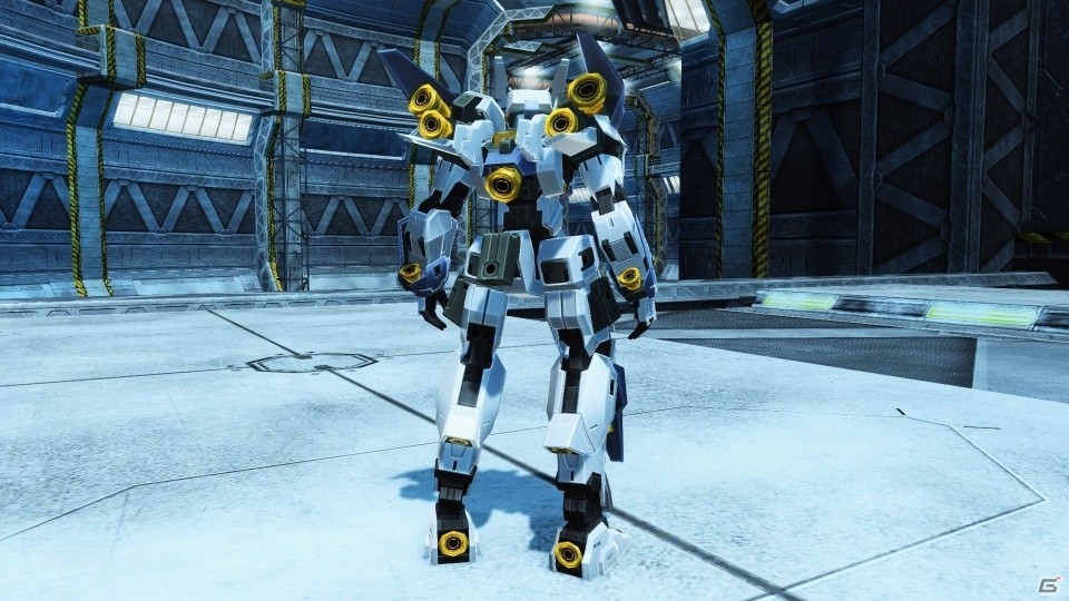 「ファンタシースターオンライン2」“アプレンティスフォーム”が実装！「フレームアームズ・リロード」も配信の画像134