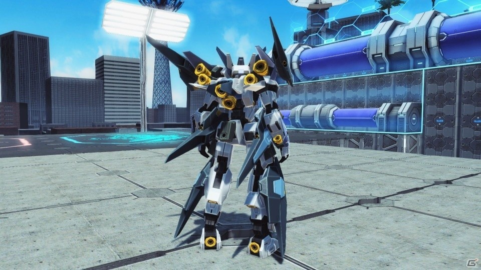 「ファンタシースターオンライン2」“アプレンティスフォーム”が実装！「フレームアームズ・リロード」も配信の画像136