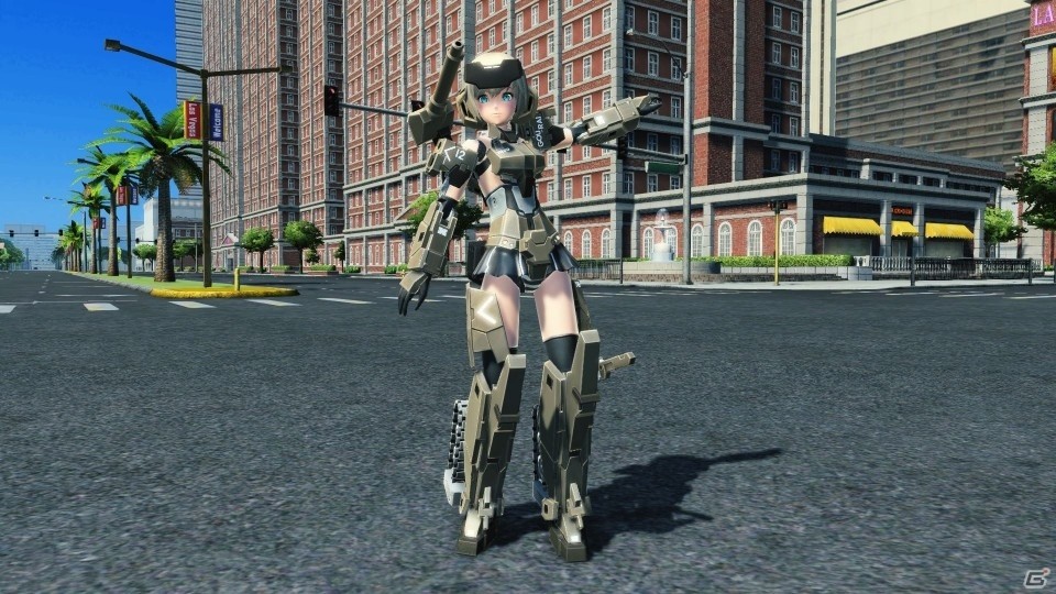 「ファンタシースターオンライン2」“アプレンティスフォーム”が実装！「フレームアームズ・リロード」も配信の画像139
