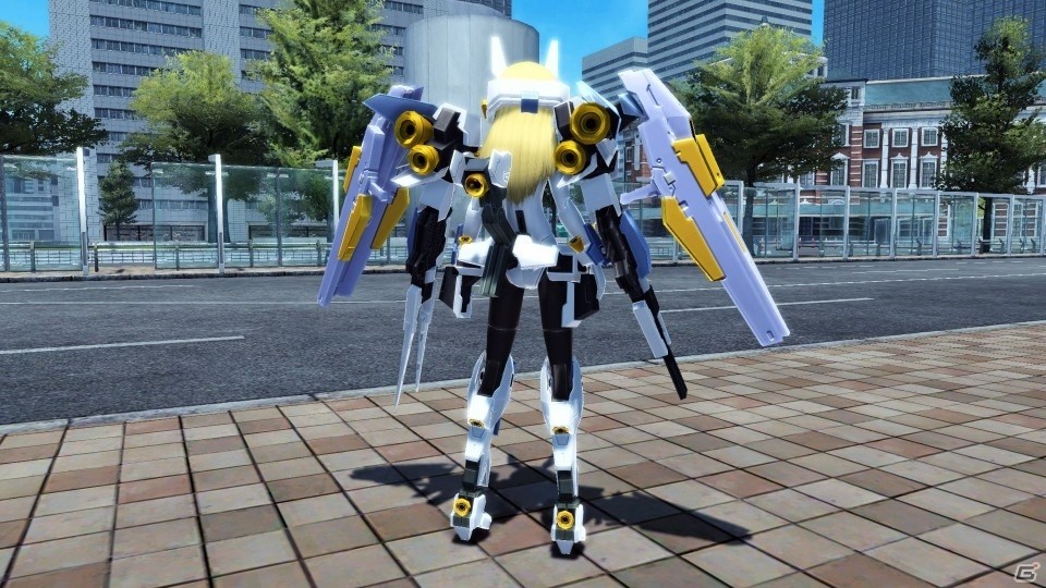 「ファンタシースターオンライン2」“アプレンティスフォーム”が実装！「フレームアームズ・リロード」も配信の画像142