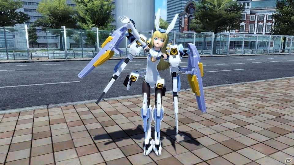 「ファンタシースターオンライン2」“アプレンティスフォーム”が実装！「フレームアームズ・リロード」も配信の画像143