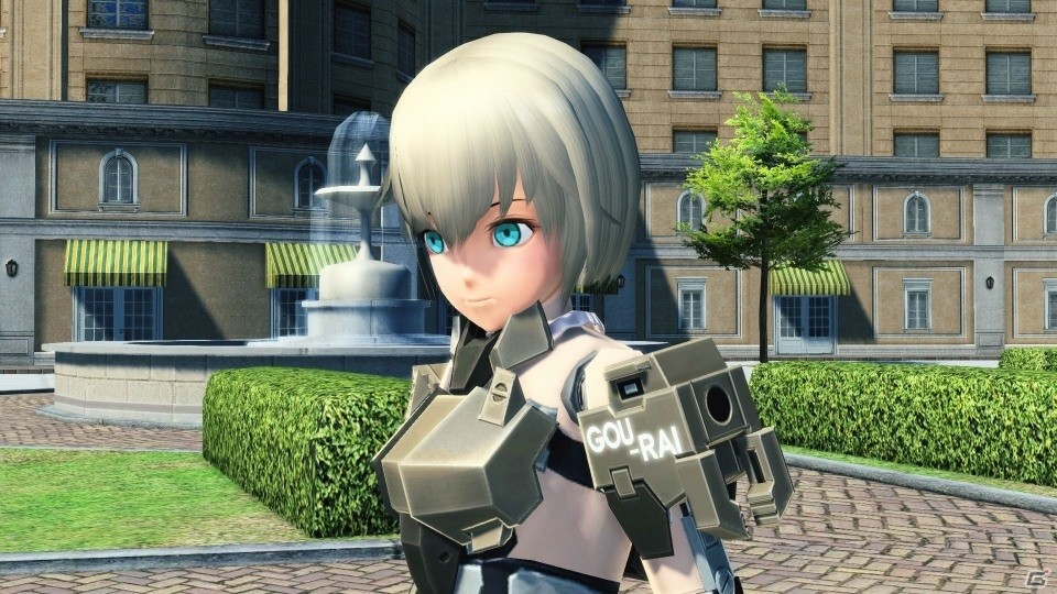 「ファンタシースターオンライン2」“アプレンティスフォーム”が実装！「フレームアームズ・リロード」も配信の画像149