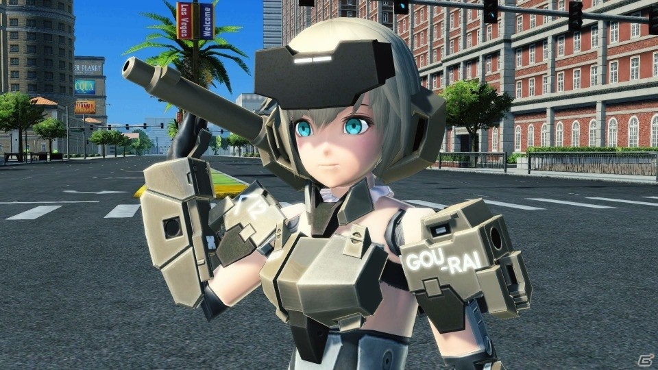 「ファンタシースターオンライン2」“アプレンティスフォーム”が実装！「フレームアームズ・リロード」も配信の画像154