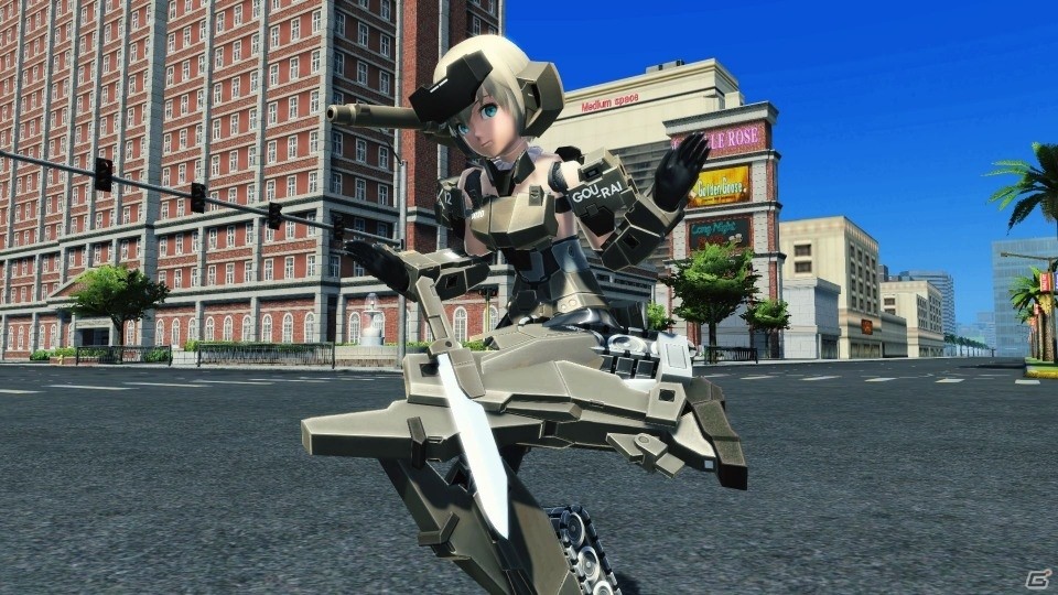 「ファンタシースターオンライン2」“アプレンティスフォーム”が実装！「フレームアームズ・リロード」も配信の画像158