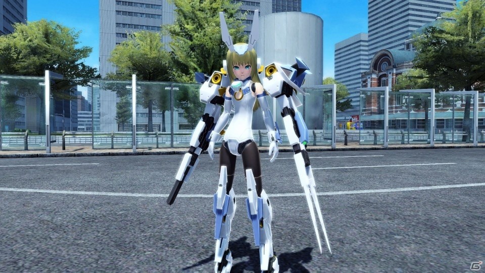「ファンタシースターオンライン2」“アプレンティスフォーム”が実装！「フレームアームズ・リロード」も配信の画像160