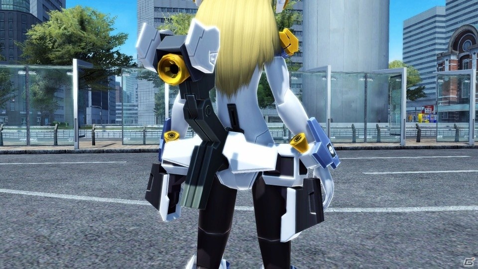 「ファンタシースターオンライン2」“アプレンティスフォーム”が実装！「フレームアームズ・リロード」も配信の画像161