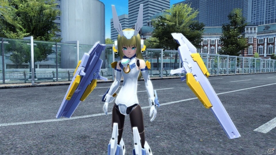 「ファンタシースターオンライン2」“アプレンティスフォーム”が実装！「フレームアームズ・リロード」も配信の画像162