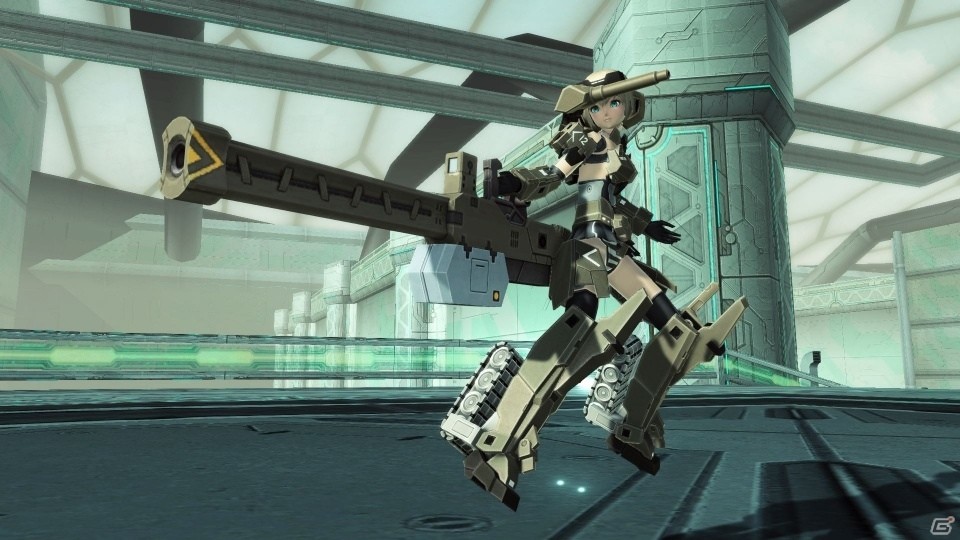 「ファンタシースターオンライン2」“アプレンティスフォーム”が実装！「フレームアームズ・リロード」も配信の画像178