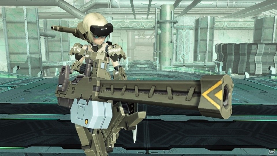 「ファンタシースターオンライン2」“アプレンティスフォーム”が実装！「フレームアームズ・リロード」も配信の画像179