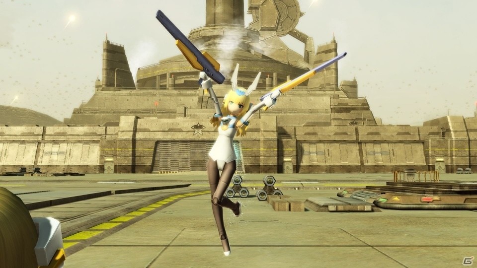 「ファンタシースターオンライン2」“アプレンティスフォーム”が実装！「フレームアームズ・リロード」も配信の画像180