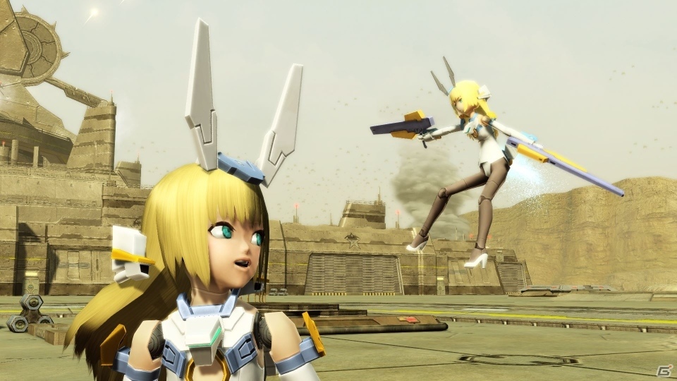 「ファンタシースターオンライン2」“アプレンティスフォーム”が実装！「フレームアームズ・リロード」も配信の画像181