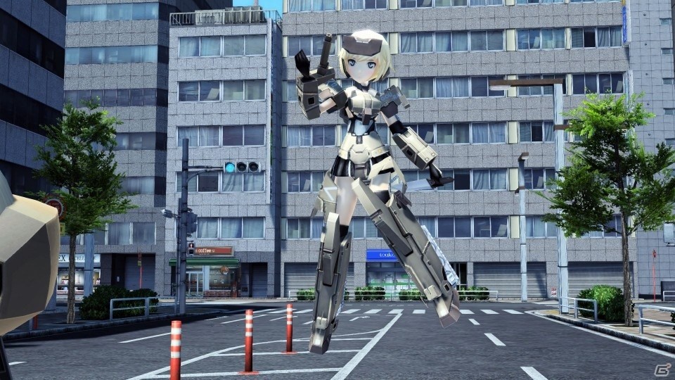 「ファンタシースターオンライン2」“アプレンティスフォーム”が実装！「フレームアームズ・リロード」も配信の画像182