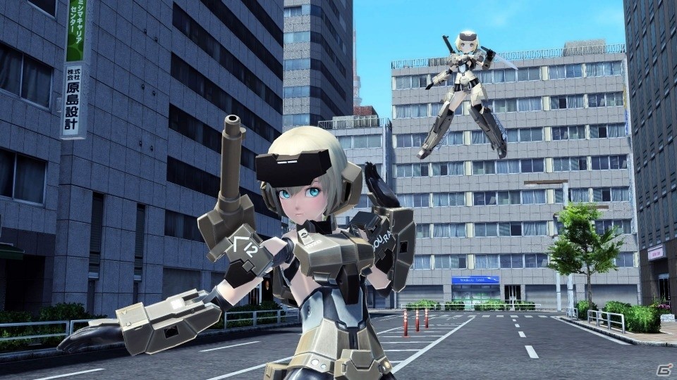 「ファンタシースターオンライン2」“アプレンティスフォーム”が実装！「フレームアームズ・リロード」も配信の画像183