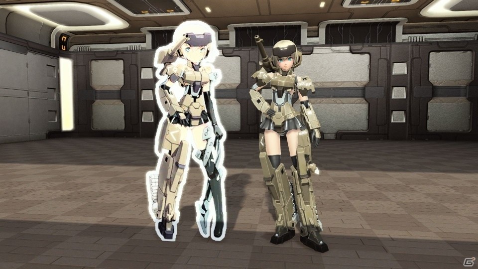 「ファンタシースターオンライン2」“アプレンティスフォーム”が実装！「フレームアームズ・リロード」も配信の画像184