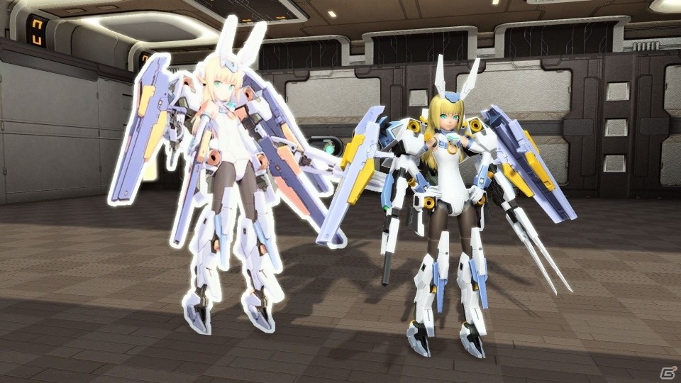 「ファンタシースターオンライン2」“アプレンティスフォーム”が実装！「フレームアームズ・リロード」も配信の画像185