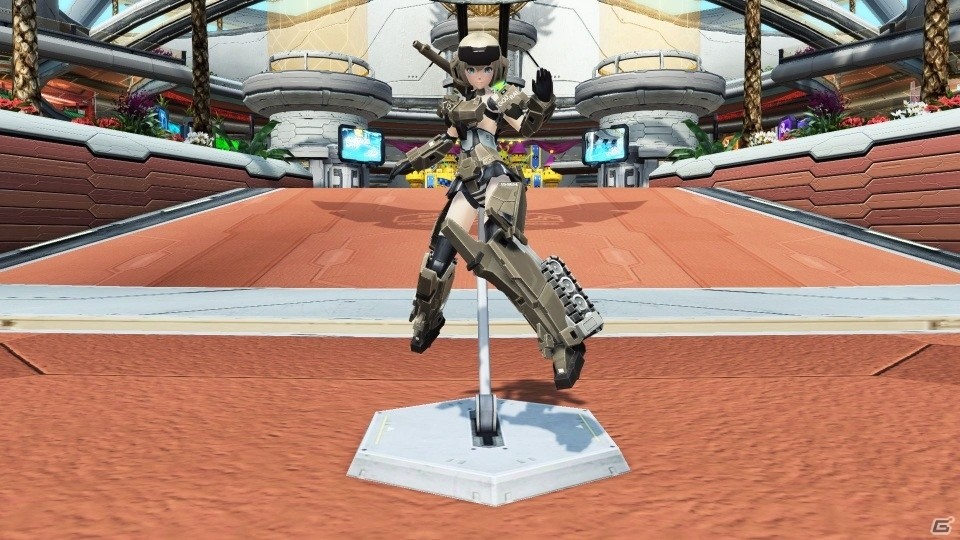 「ファンタシースターオンライン2」“アプレンティスフォーム”が実装！「フレームアームズ・リロード」も配信の画像187