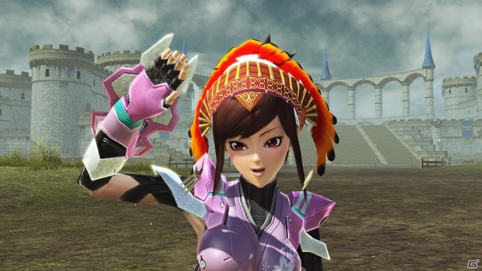 「ファンタシースターオンライン2」“アプレンティスフォーム”が実装！「フレームアームズ・リロード」も配信の画像193