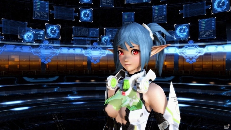 「ファンタシースターオンライン2」“アプレンティスフォーム”が実装！「フレームアームズ・リロード」も配信の画像194
