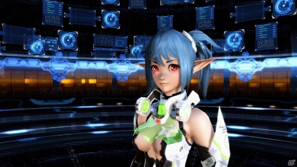 「ファンタシースターオンライン2」“アプレンティスフォーム”が実装！「フレームアームズ・リロード」も配信の画像195