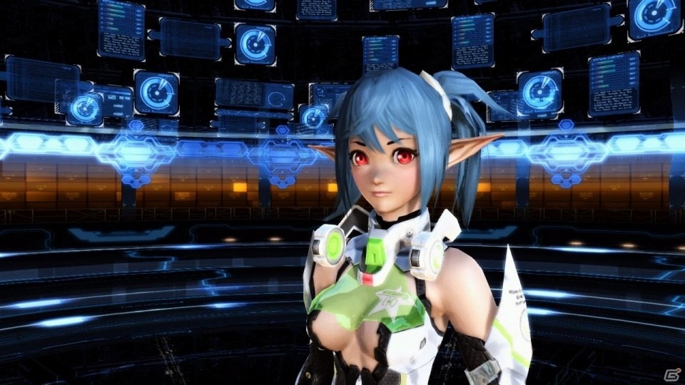 「ファンタシースターオンライン2」“アプレンティスフォーム”が実装！「フレームアームズ・リロード」も配信の画像196