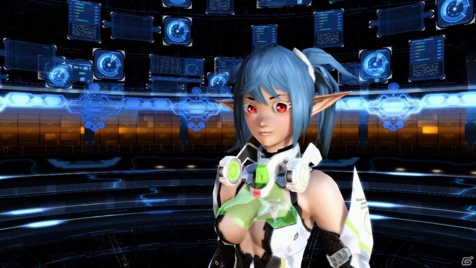 「ファンタシースターオンライン2」“アプレンティスフォーム”が実装！「フレームアームズ・リロード」も配信の画像197
